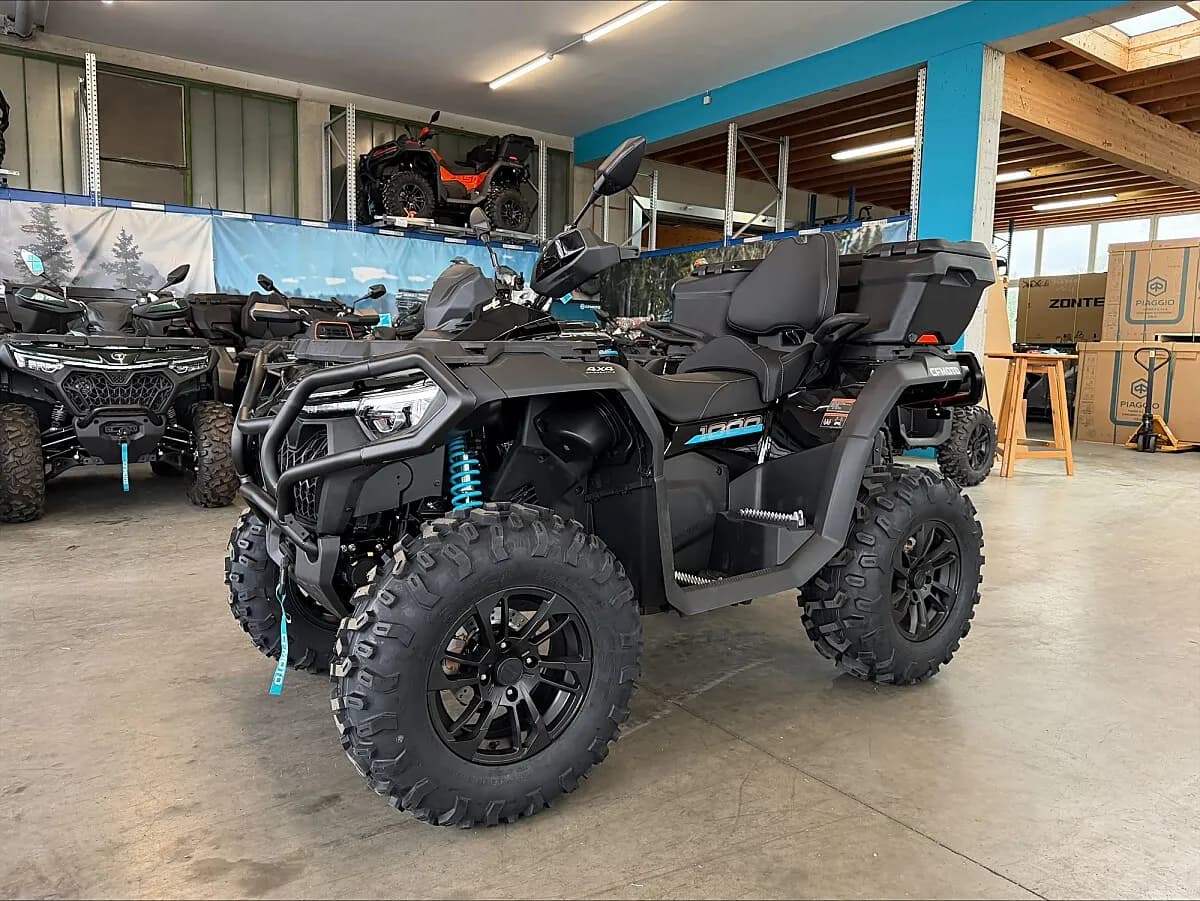 CFMOTO CForce – € 11.990, 0 km – Bild 1 von 7