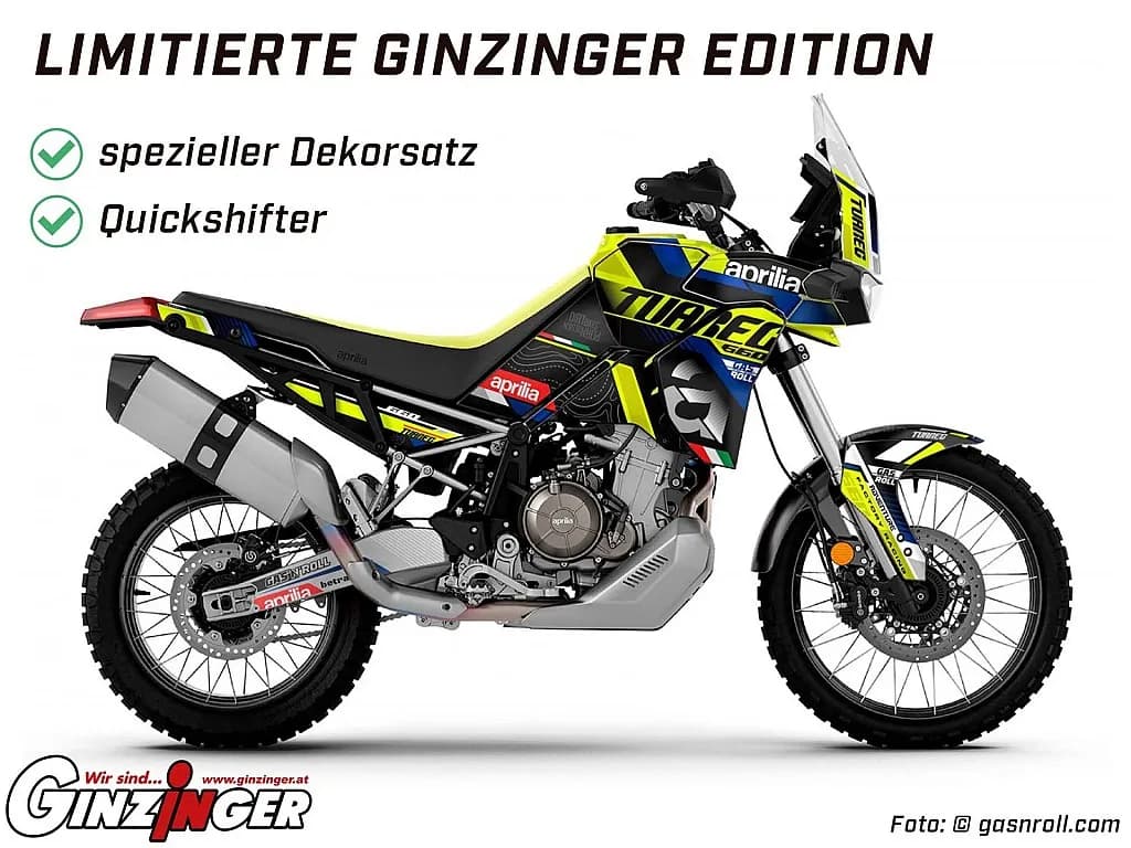 Aprilia Tuareg – € 10.999, 0 km – Bild 1 von 5