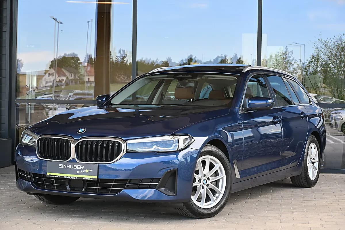 BMW 5er-Reihe