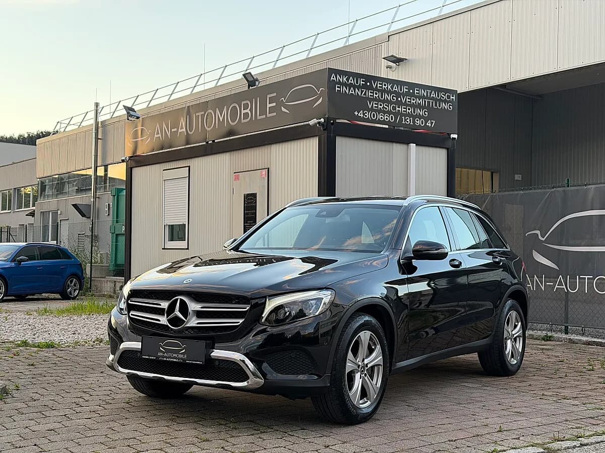 Mercedes-Benz GLC-Klasse