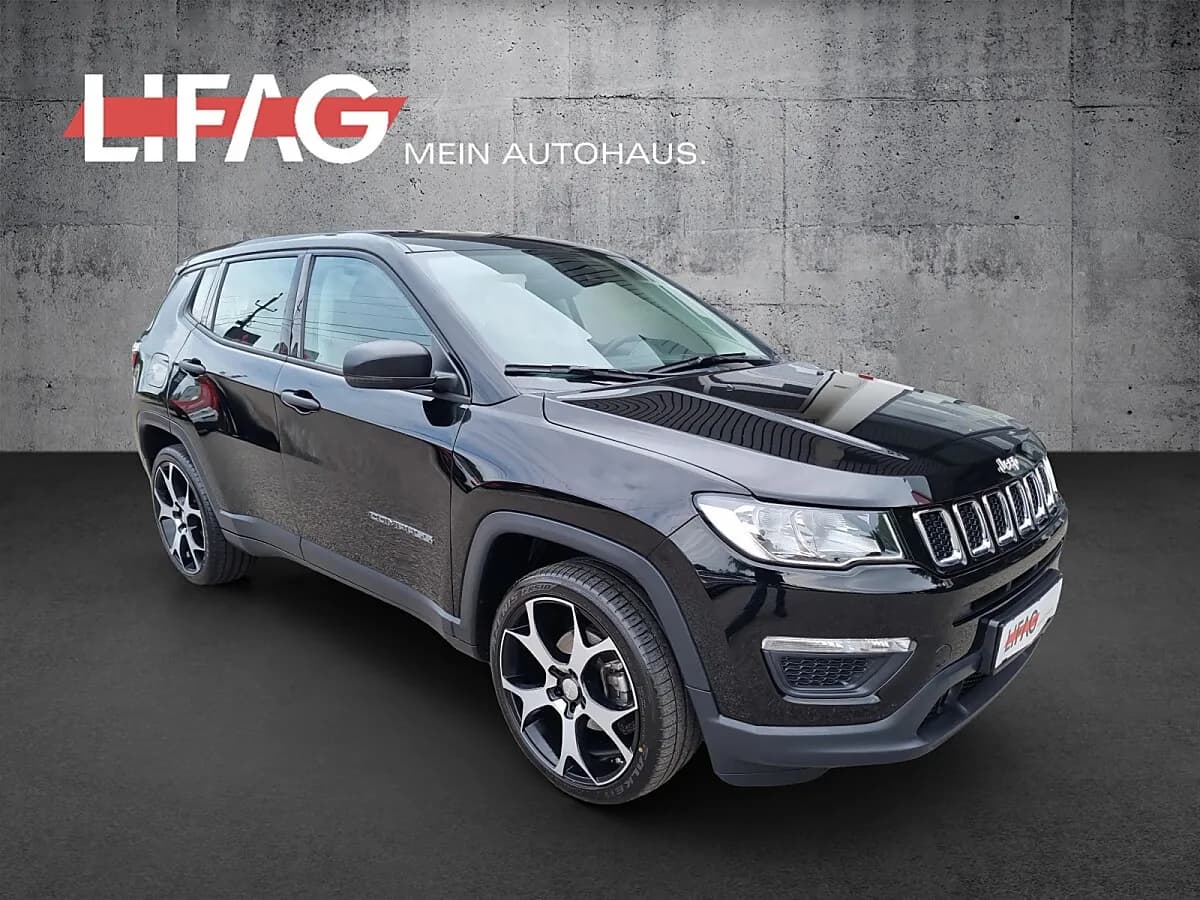 Jeep Compass