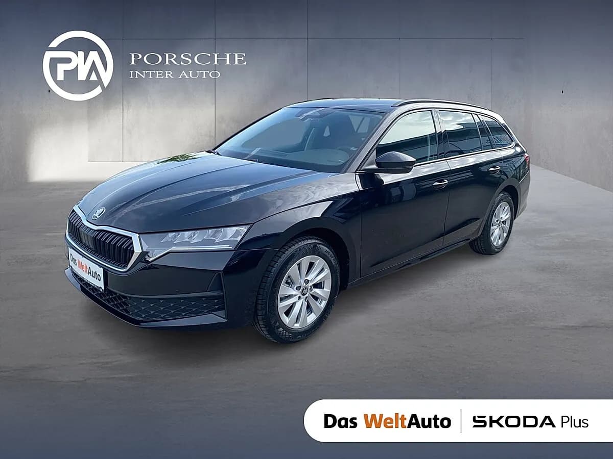 Skoda Octavia 2026 – € 29.950, 201 km – Bild 1 von 16