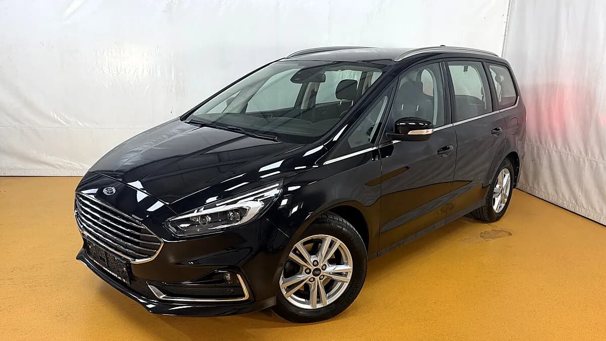 Ford Galaxy 2022 – € 35.997, 44 500 km – Bild 1 von 22