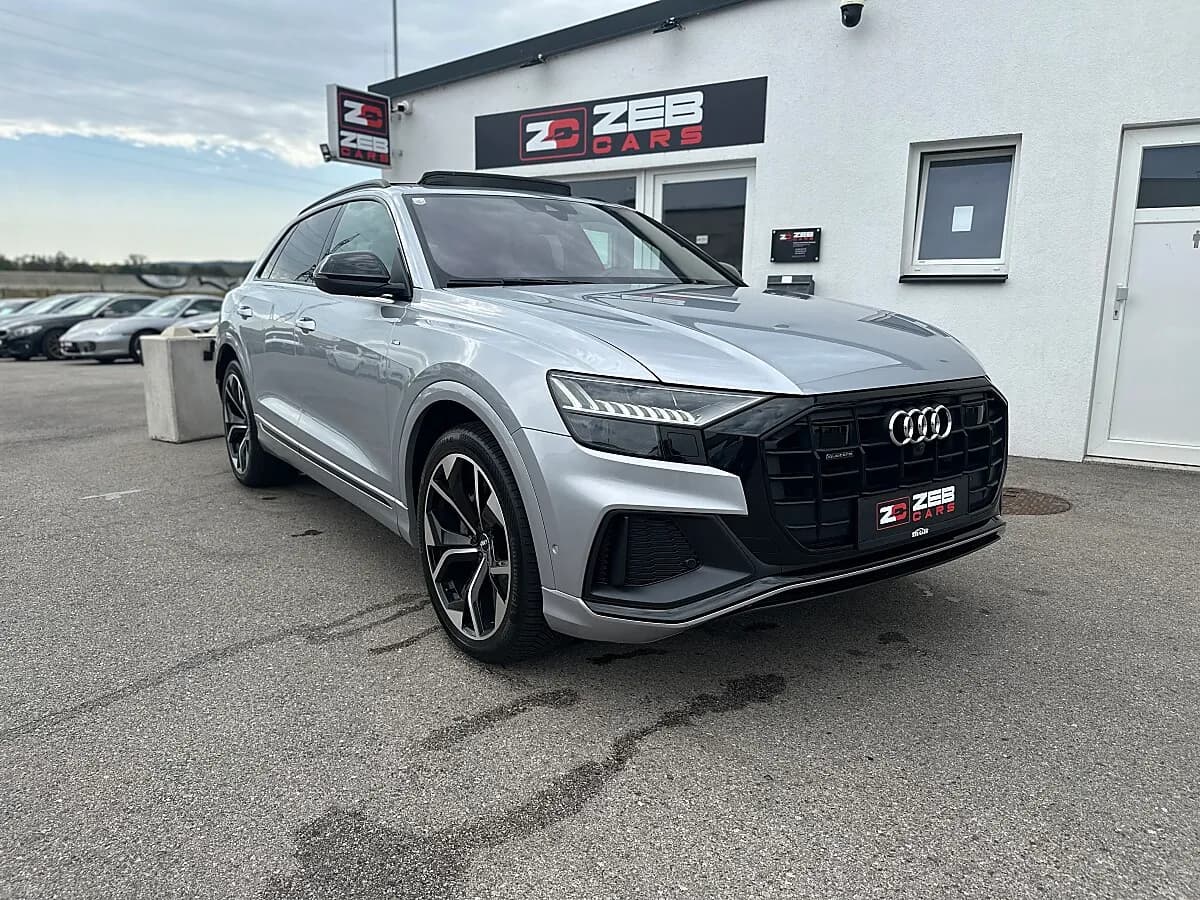 Audi Q8