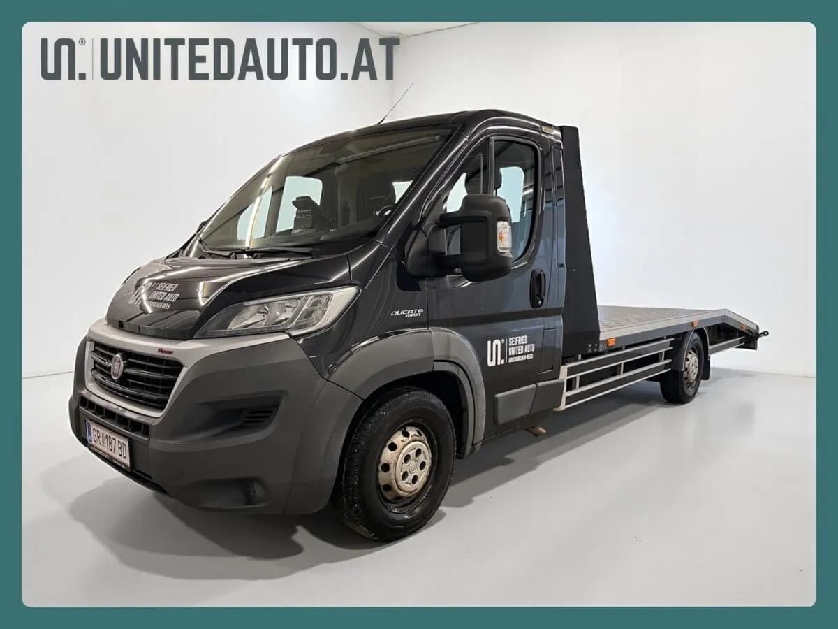 Fiat Ducato 2017 – € 23.800, 123 332 km – Bild 1 von 30