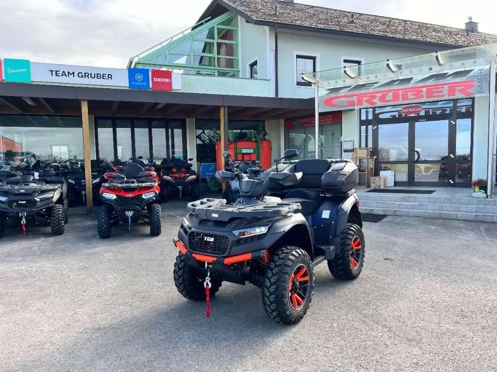 TGB Blade – € 11.990, 1 km – Bild 1 von 12