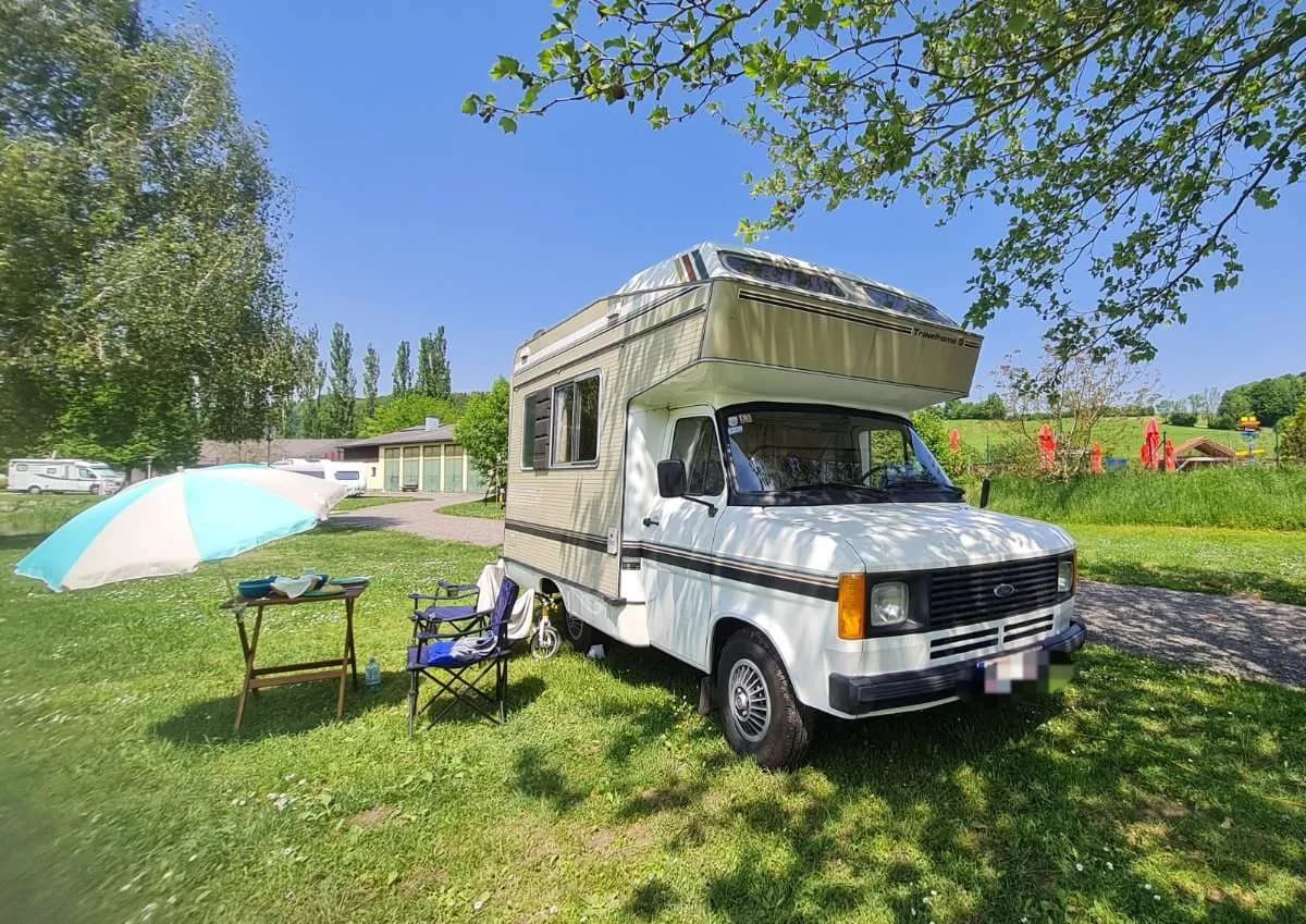 Ford Transit Travelhome 120