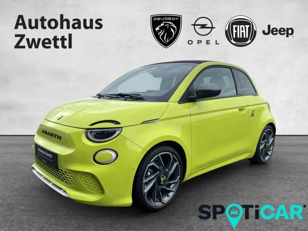 Abarth 500