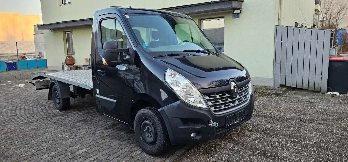 Renault Master 2015 – € 7.590, 542 000 km – Bild 1 von 7