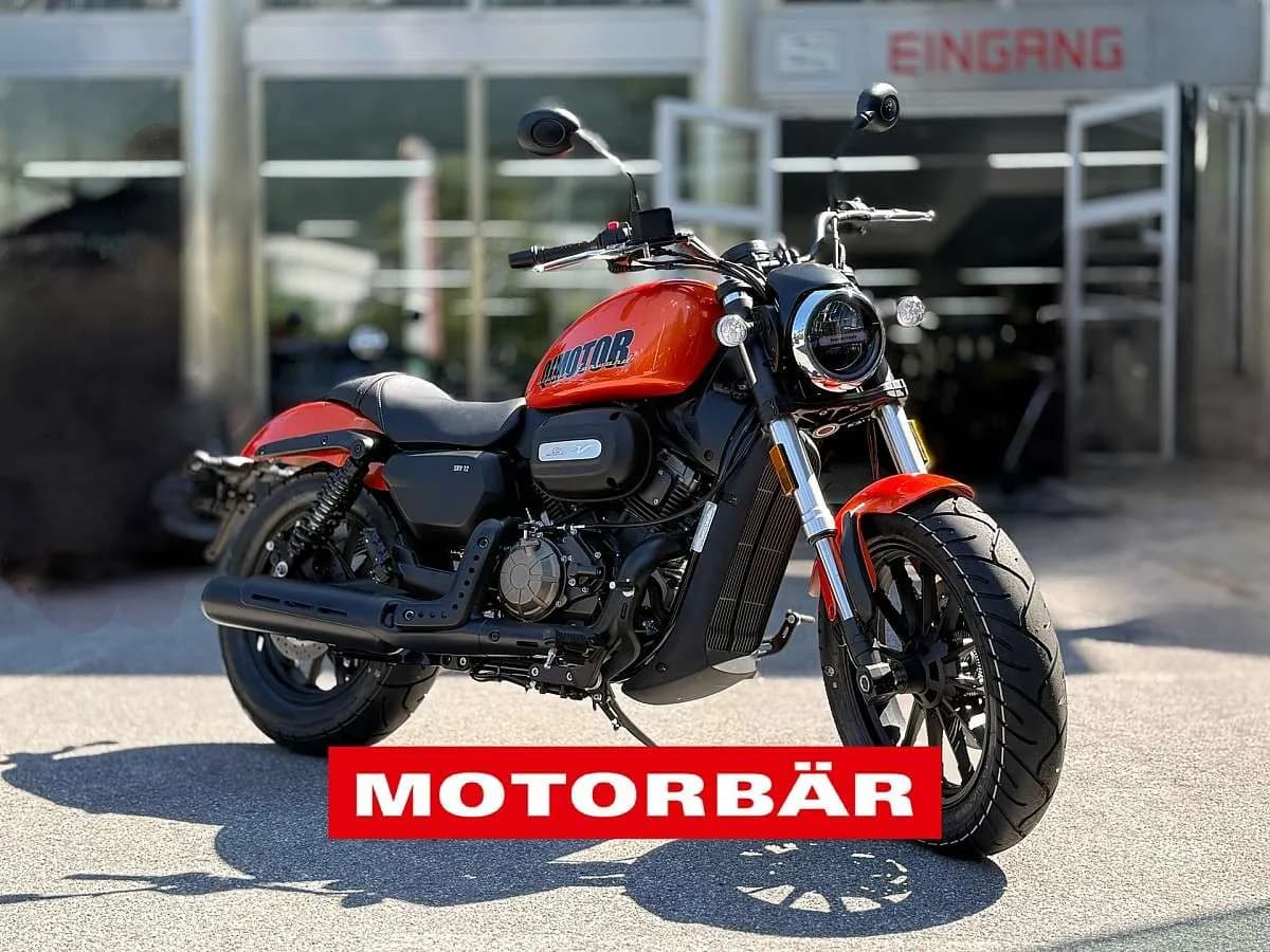 QJ Motor Sonstige – € 3.999, 0 km – Bild 1 von 7