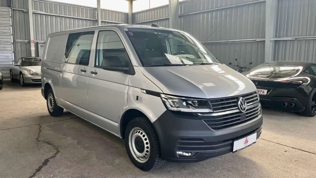 VW Transporter T6