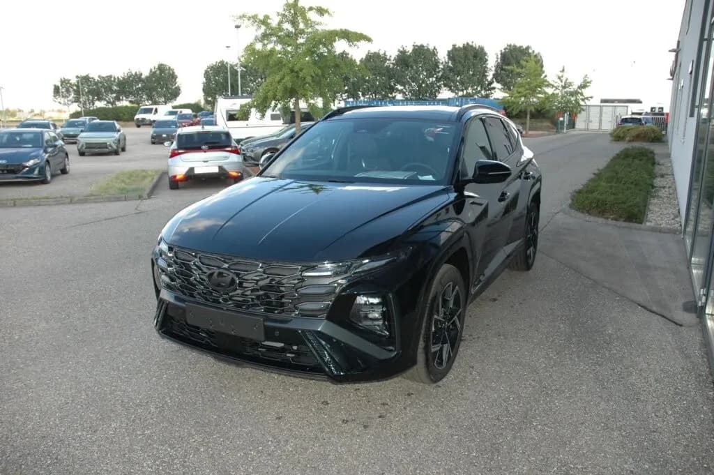 Hyundai Tucson – € 54.610, 6 km – Bild 1 von 14
