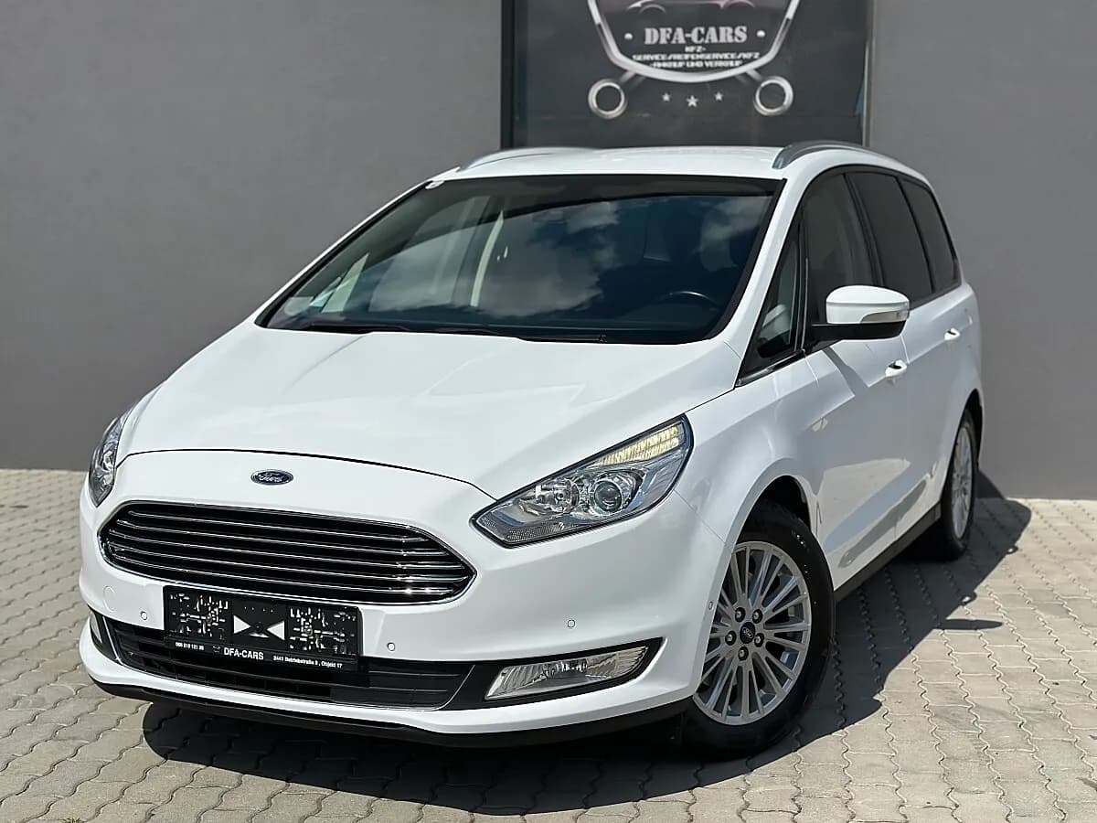 Ford Galaxy