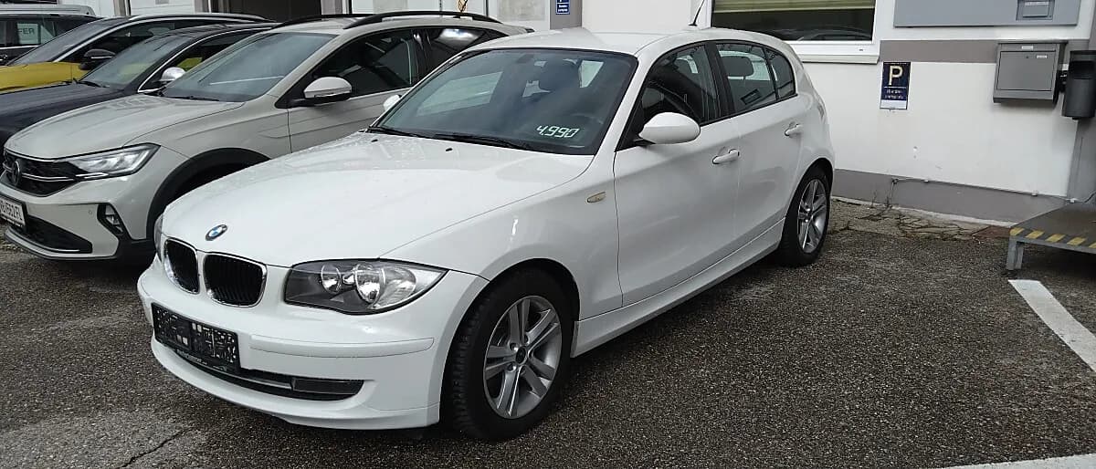 BMW 1er-Reihe