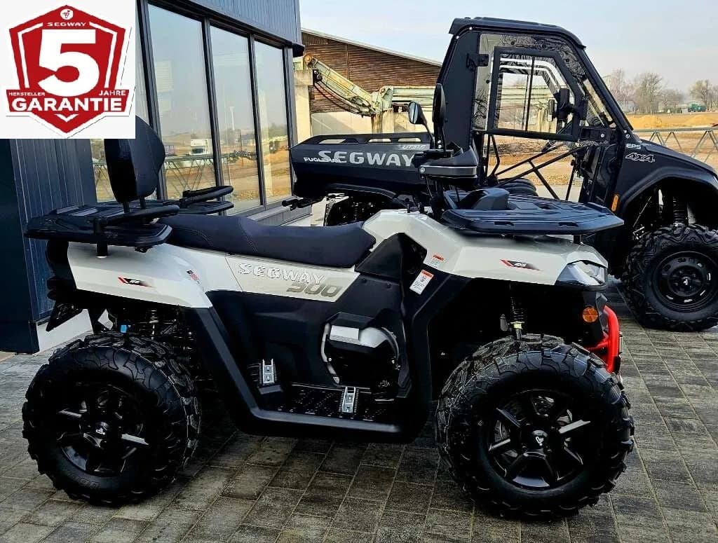 Segway Snarler – € 6.999, 1 km – Bild 1 von 16
