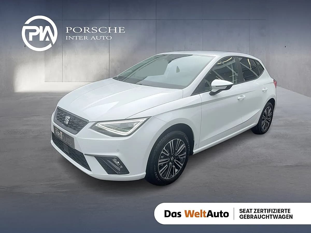 Seat Ibiza 2026 – € 19.690, 201 km – Bild 1 von 19