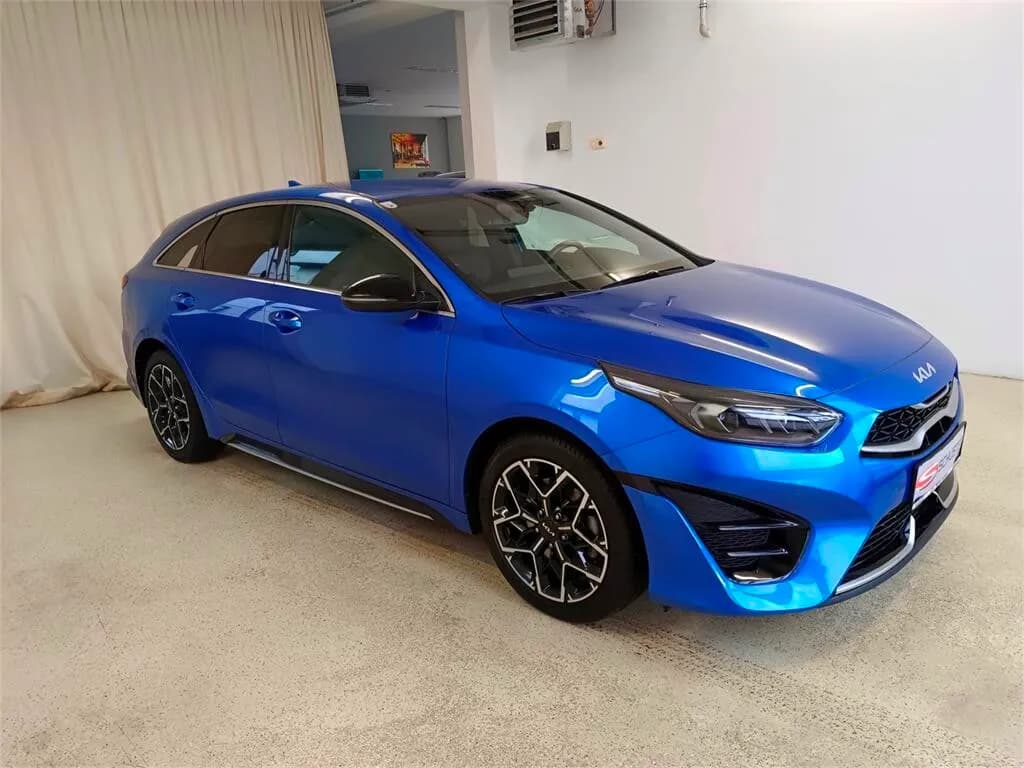 KIA ProCeed