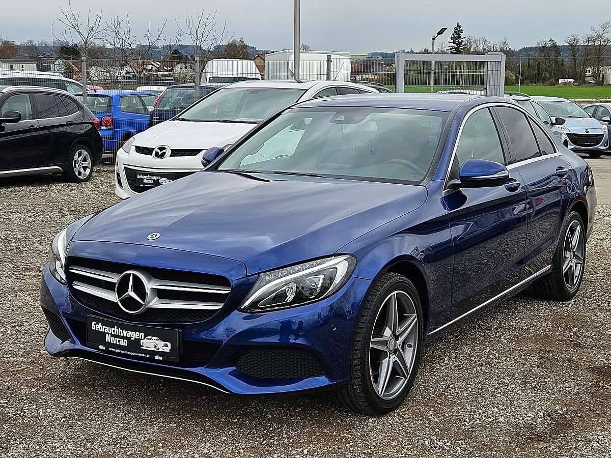 Mercedes-Benz C-Klasse