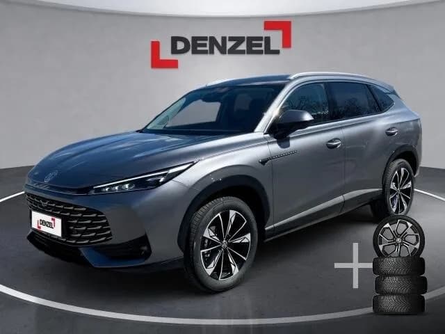 MG HS 2026 – € 28.980, 5 km – Bild 1 von 15
