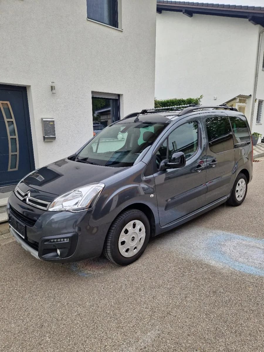 Citroën Berlingo