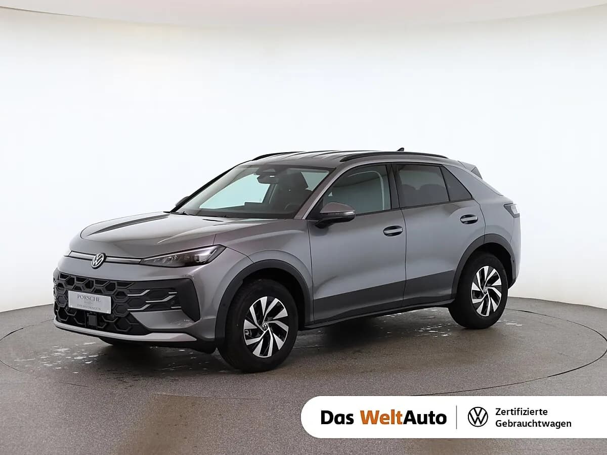 VW T-Roc 2026 – € 35.850, 10 km – Bild 1 von 16