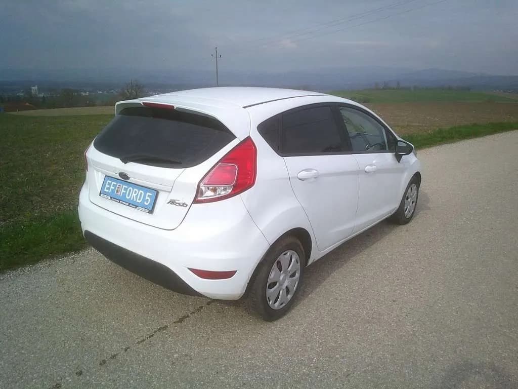 Ford Fiesta 2017 – € 9.800, 97 000 km – Bild 1 von 10
