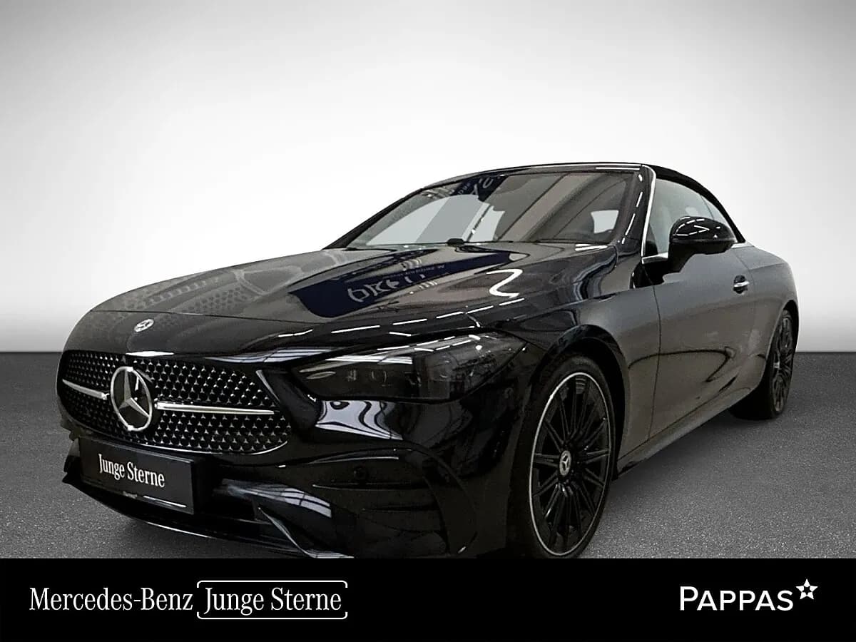Mercedes-Benz CLE-Klasse