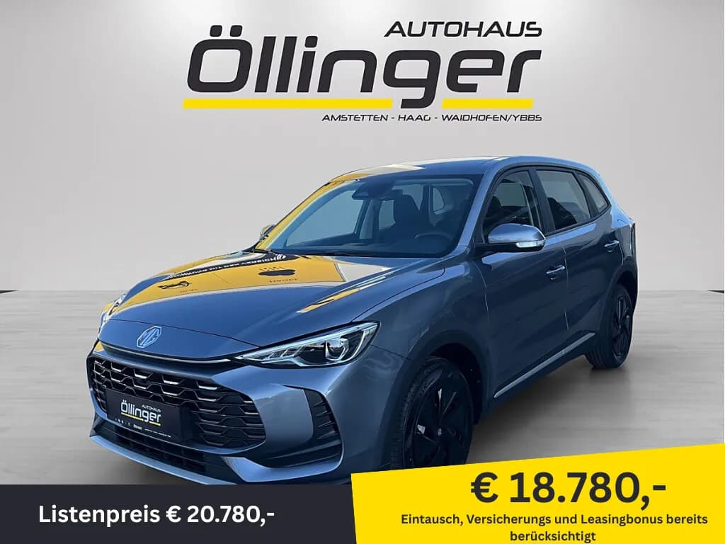 MG ZS 2026 – € 18.280, 15 km – Bild 1 von 21