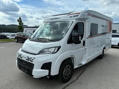 Weinsberg CaraCompact 600 MEG Edition...