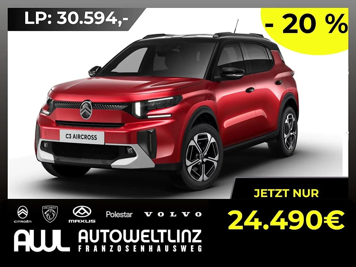 Citroën C3 Aircross