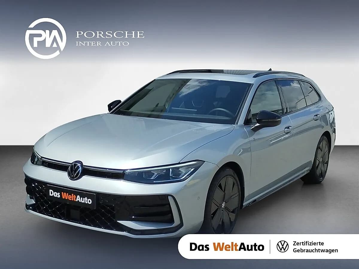 VW Passat 2026 – € 44.480, 1 501 km – Bild 1 von 16