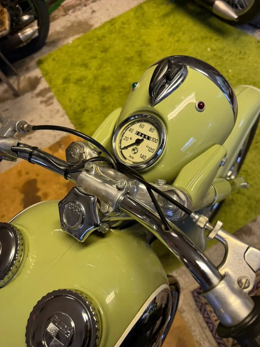 Puch 250 1959 – € 9.200, 651 km – Bild 1 von 27