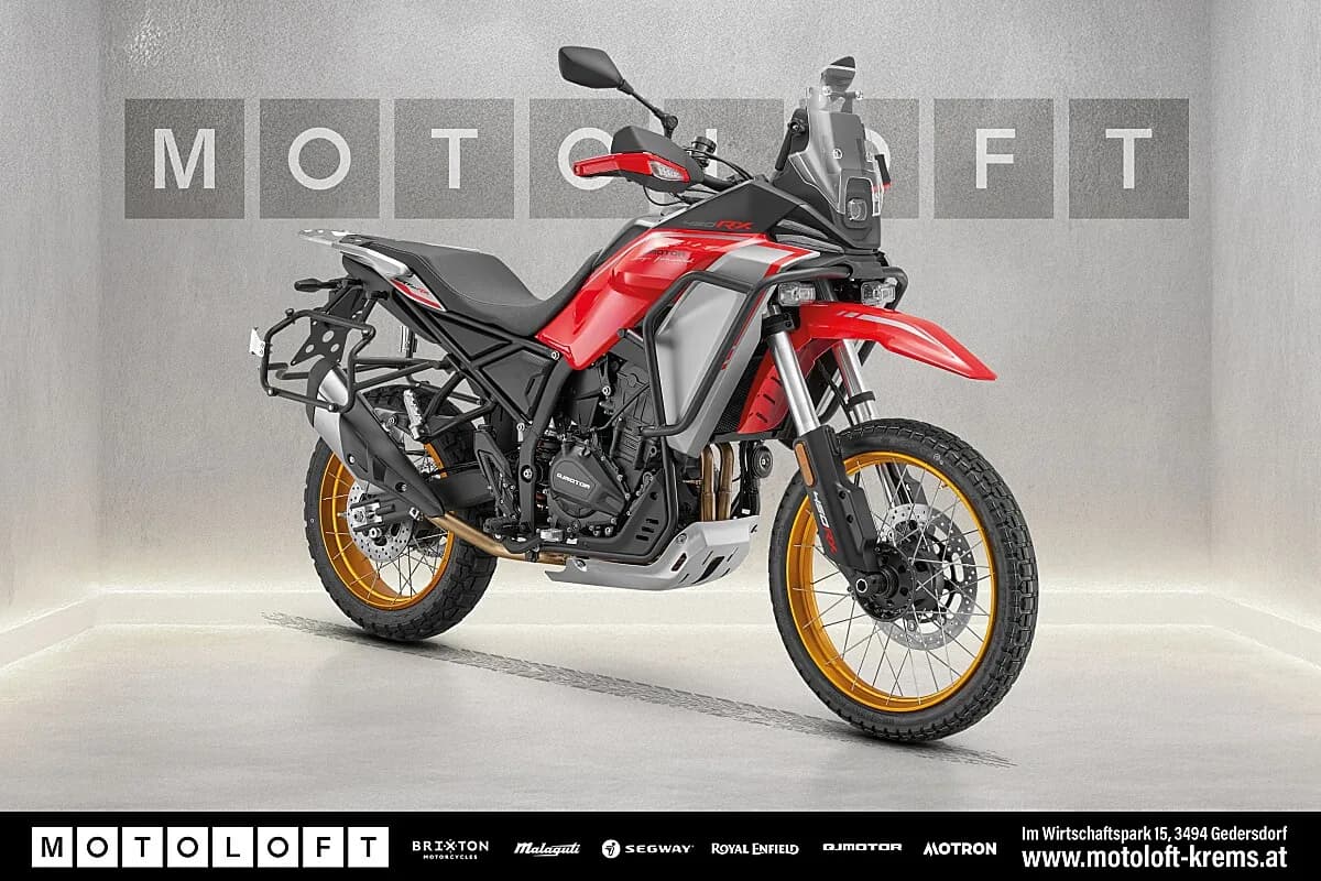 QJ Motor SRT
