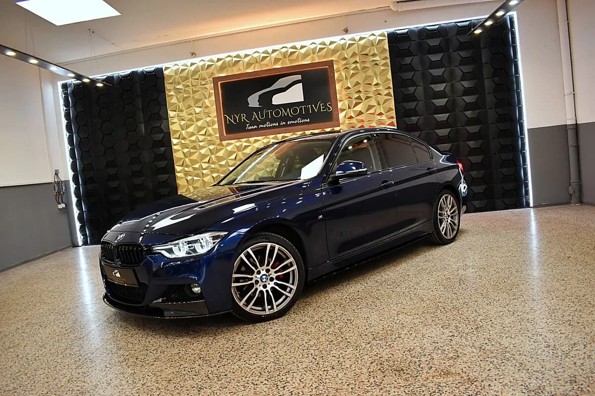 BMW 3er-Reihe 2017 – € 23.990, 125 000 km – Bild 1 von 16