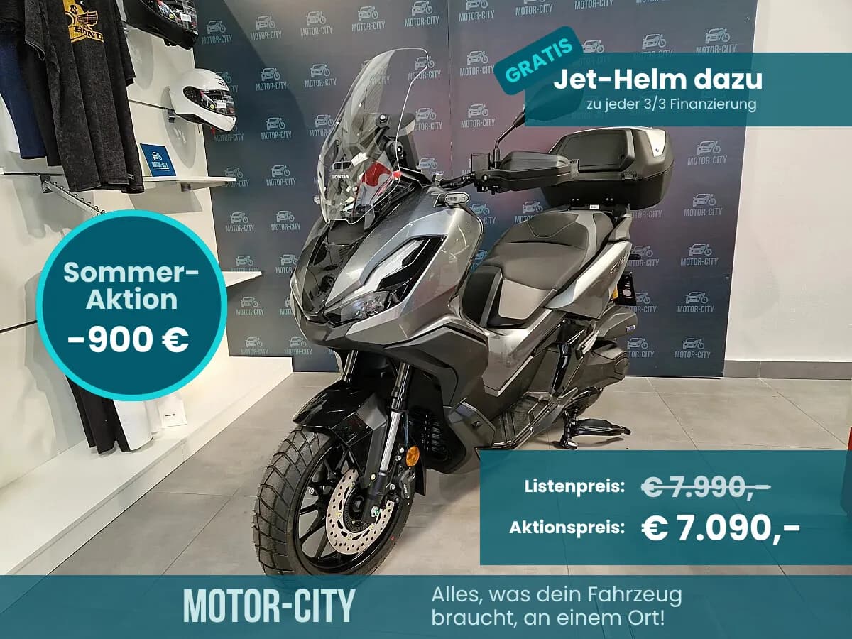 Honda ADV350 – € 7.090, 1 km – Bild 1 von 12