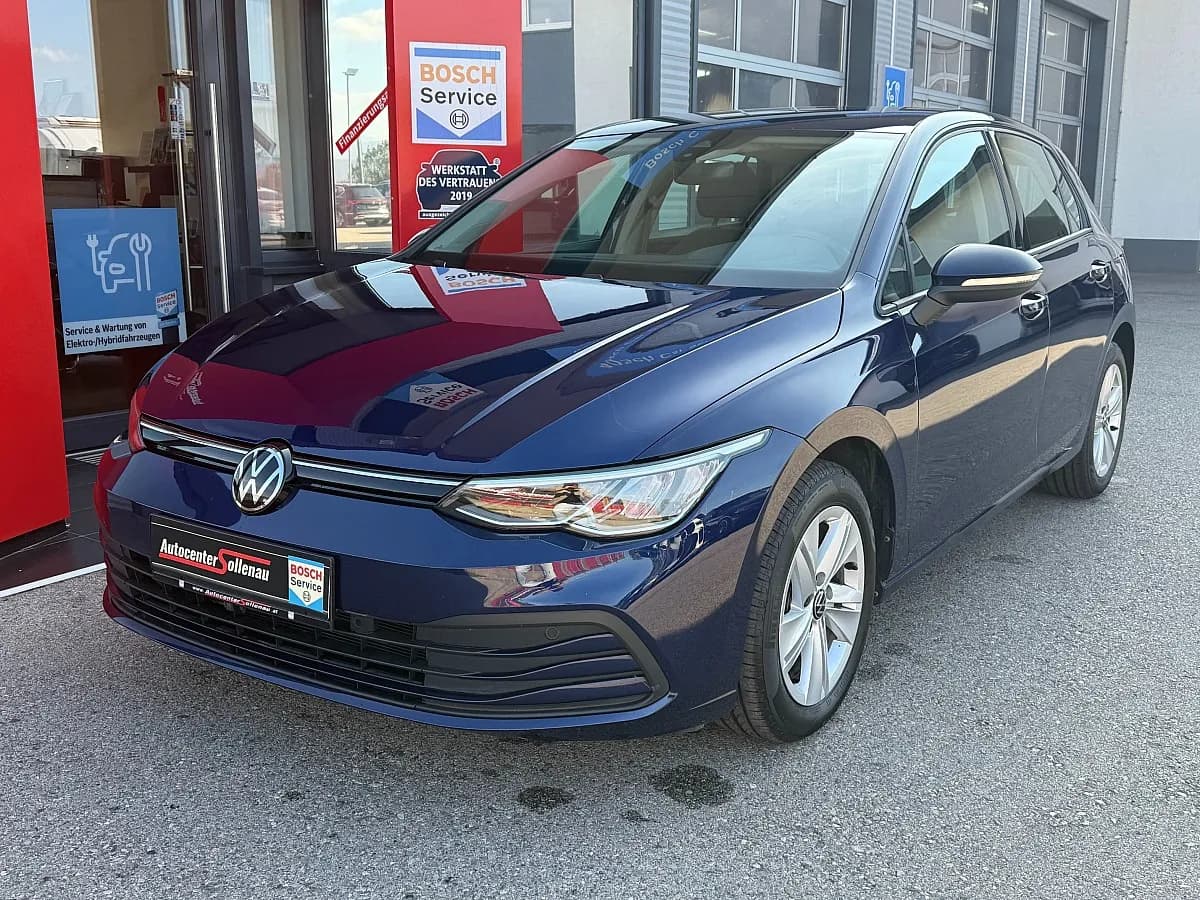 VW Golf