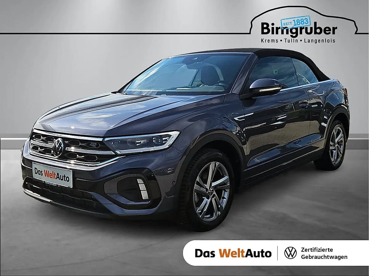 VW T-Roc