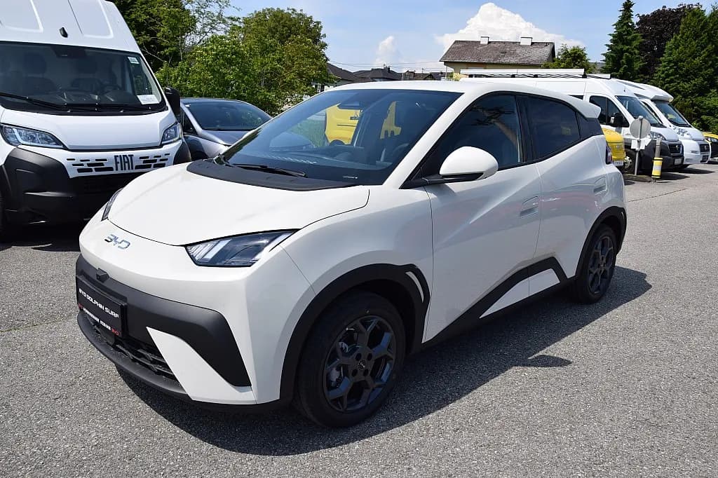 BYD Dolphin Surf – € 25.130, 0 km – Bild 1 von 23