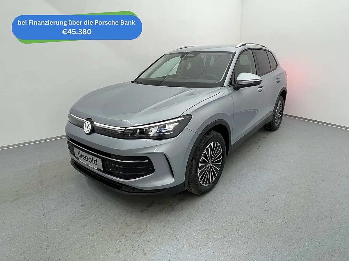 VW Tiguan 2026 – € 48.880, 250 km – Bild 1 von 28