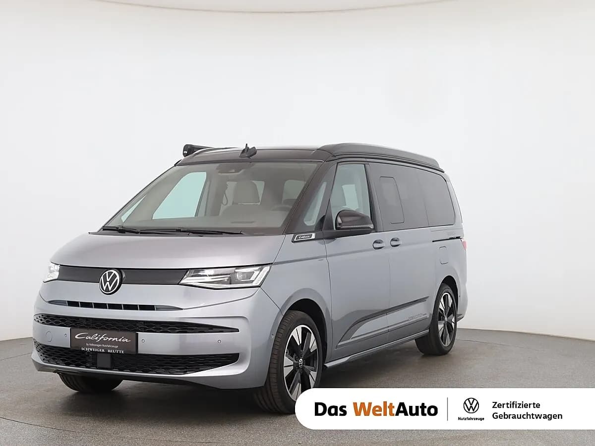 VW Multivan T7 California TDI