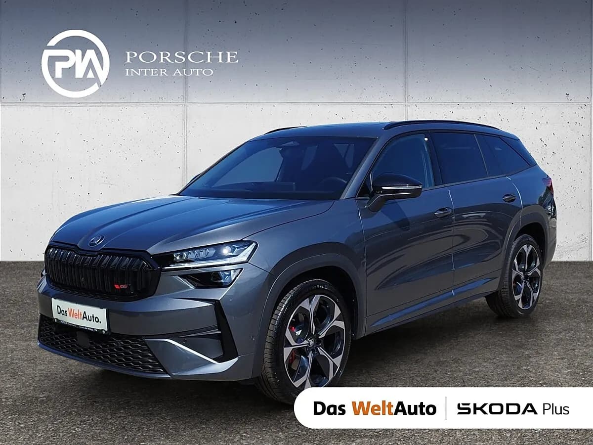 Skoda Kodiaq 2026 – € 64.990, 9 km – Bild 1 von 25