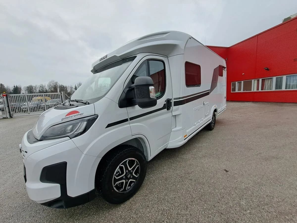 Knaus L!VE TI 650 MEG Platinum Se... – € 112.741, 0 km – Bild 1 von 35
