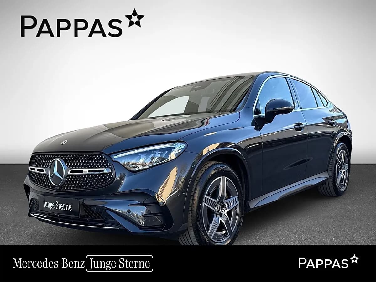 Mercedes-Benz GLC-Klasse 2024 – € 65.950, 8 800 km – Bild 1 von 23
