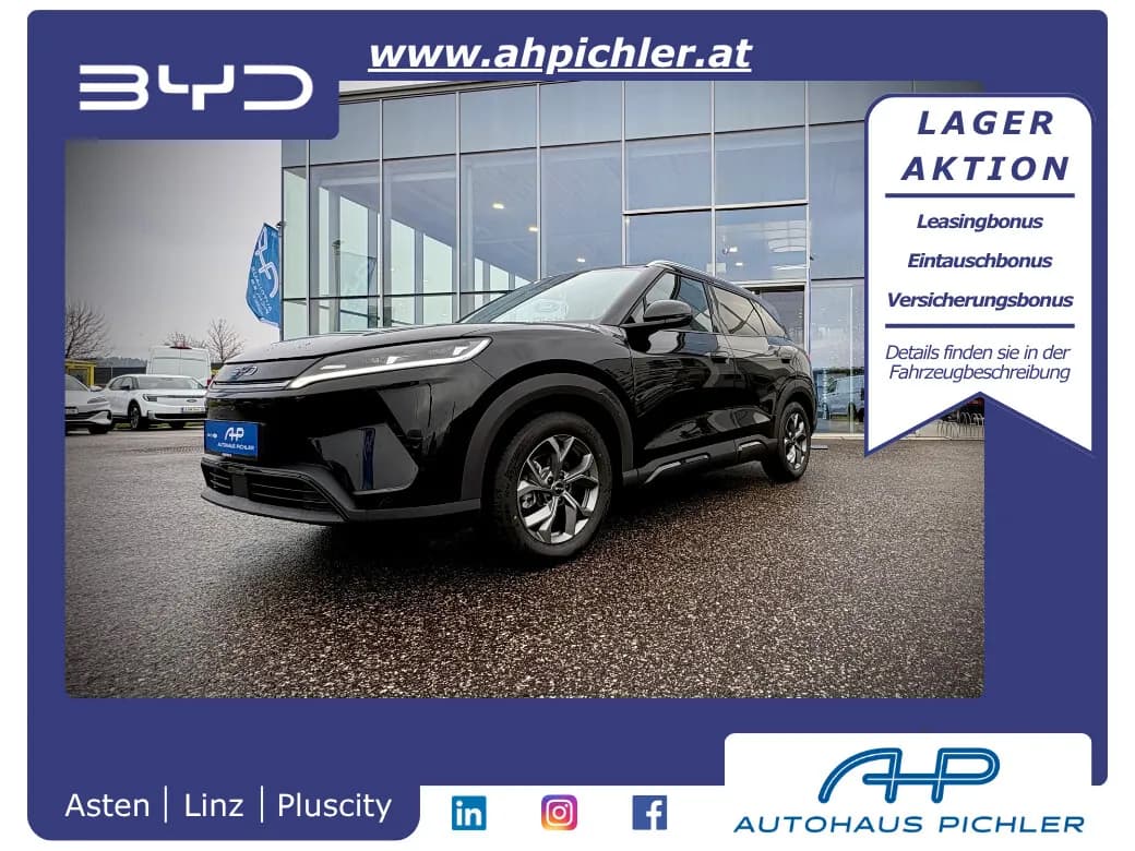 BYD Atto 2 – € 32.930, 10 km – Bild 1 von 17