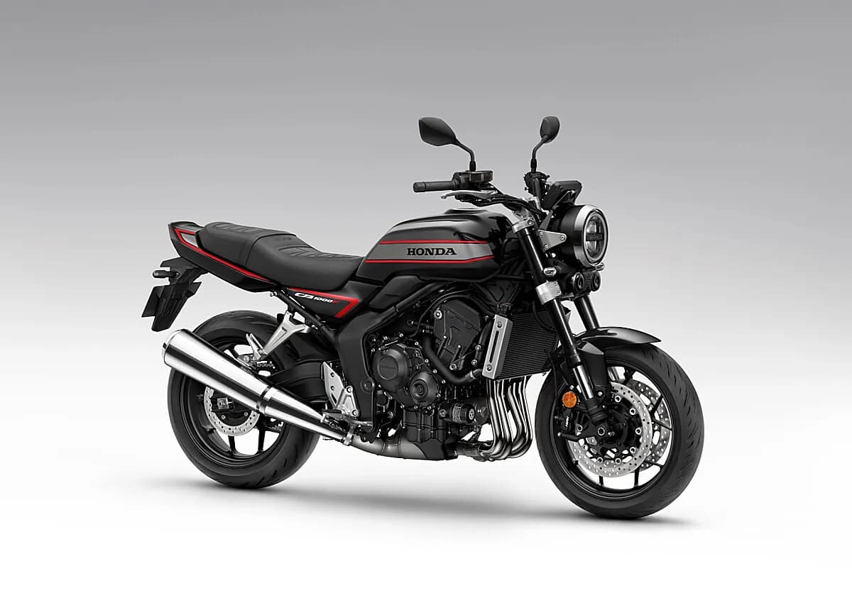 Honda CB – € 13.990, 1 km – Bild 1 von 8