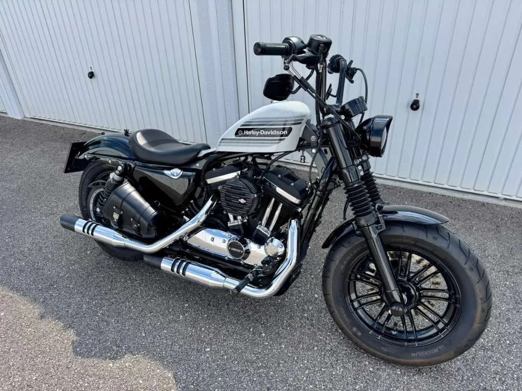 Harley-Davidson Sportster