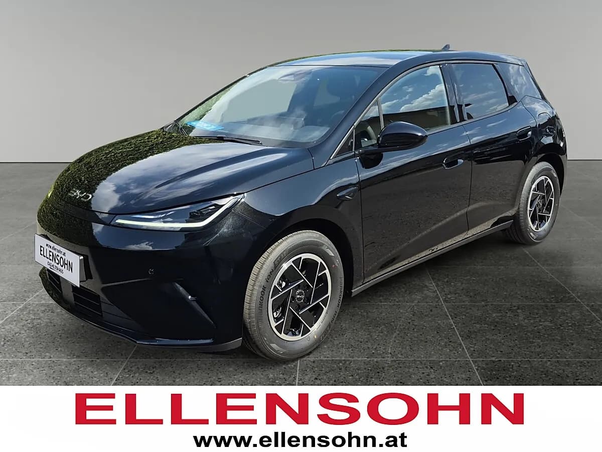 BYD Dolphin G – € 27.990, 500 km – Bild 1 von 26