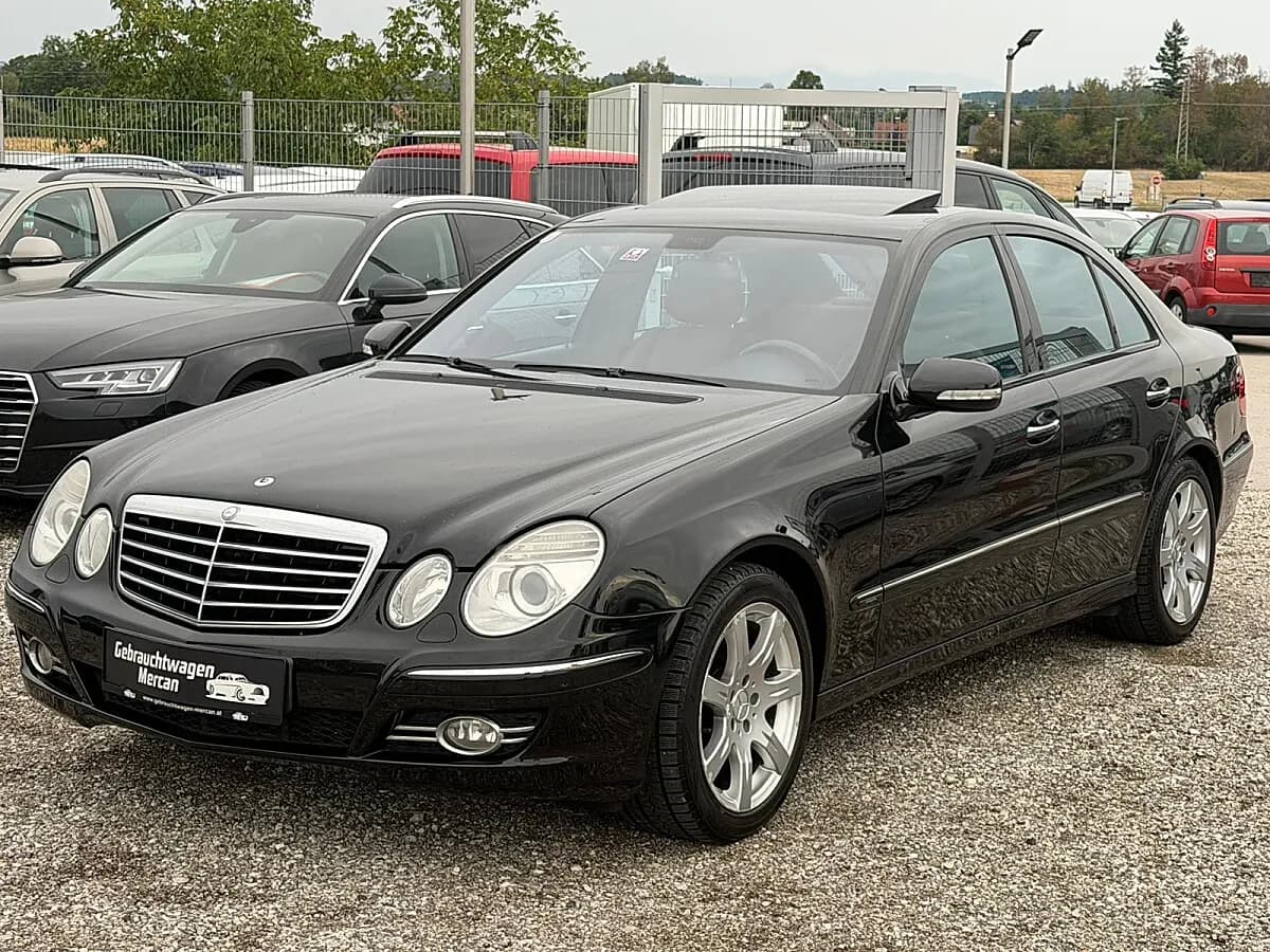 Mercedes-Benz E-Klasse