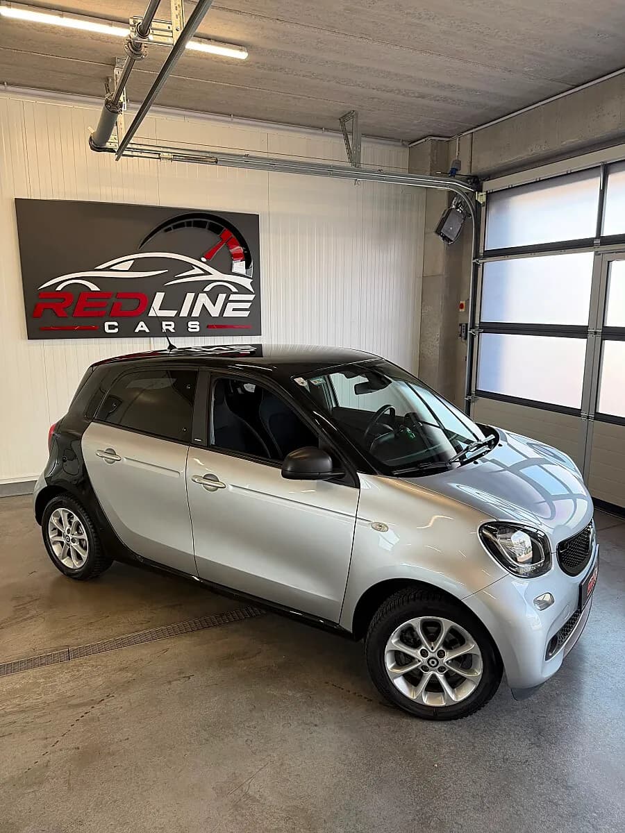 smart forfour