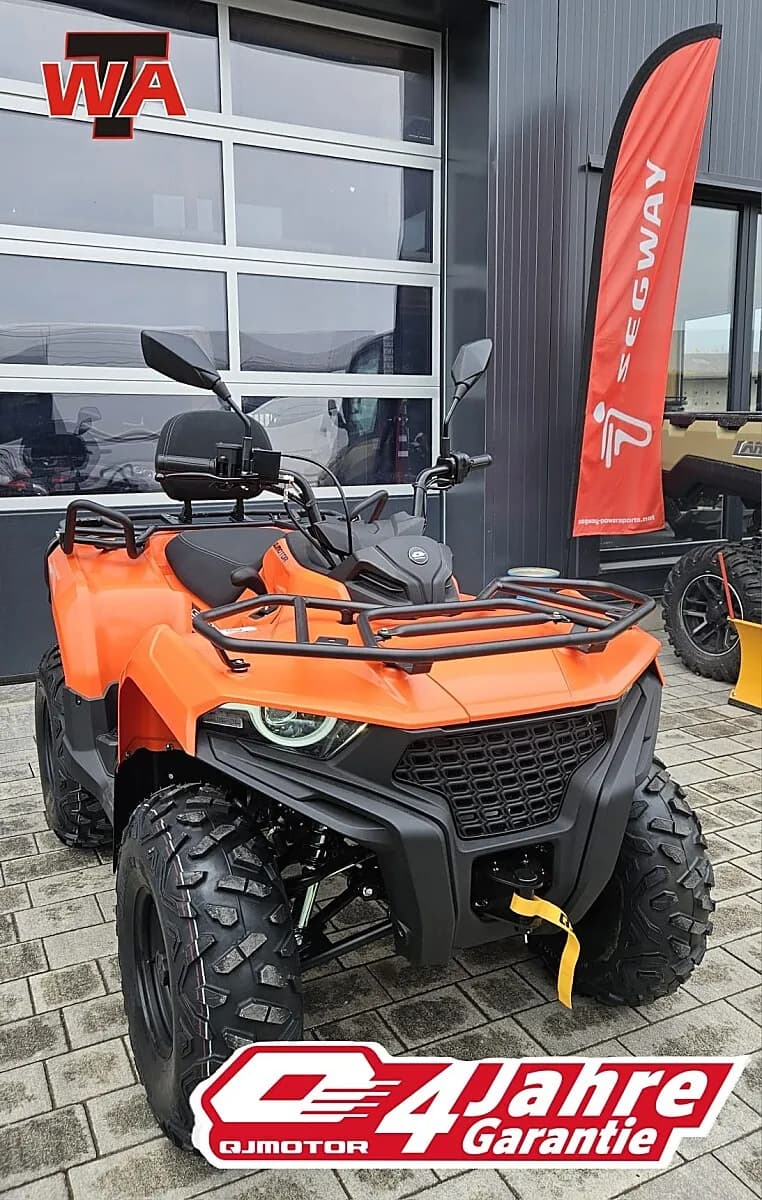 QJ Motor Sonstige